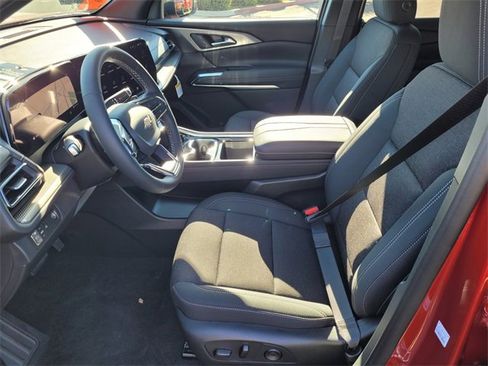 New 2026 Chevrolet Traverse LT w/ Sun and Wheel Package image 8