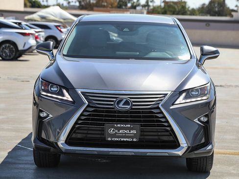Used 2018 Lexus RX 350 FWD w/ Accessory Package image 2