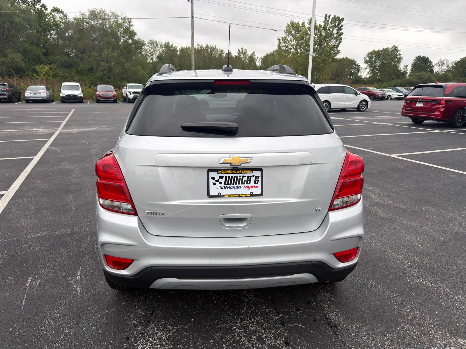 Used 2020 Chevrolet Trax LT w/ LT Convenience Package FWD image 5