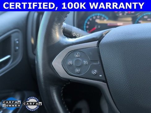 Used 2022 Chevrolet Colorado Z71 image 20