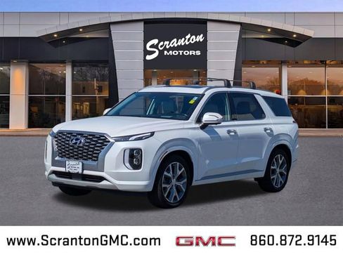 Used 2021 Hyundai Palisade Limited AWD/4WD image 1