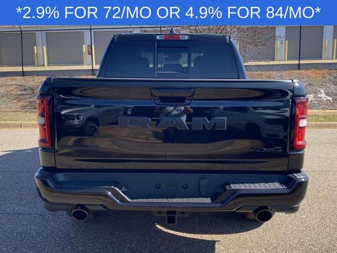 New 2026 RAM 1500 Big Horn AWD/4WD image 6