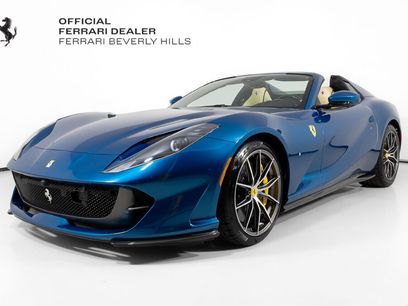 Used 2021 Ferrari 812 GTS