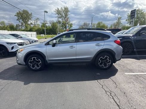 Used 2014 Subaru Crosstrek 2.0i Premium w/ Moonroof Package AWD/4WD image 11