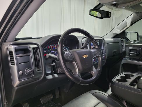 Certified 2017 Chevrolet Silverado 1500 LT w/ All Star Edition image 33