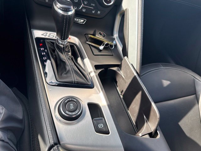 Used 2015 Chevrolet Corvette Stingray Coupe w/ 2LT Preferred Equipment Group RWD image 7