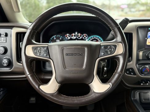 Used 2019 GMC Sierra 3500 Denali w/ Duramax Plus Package image 24