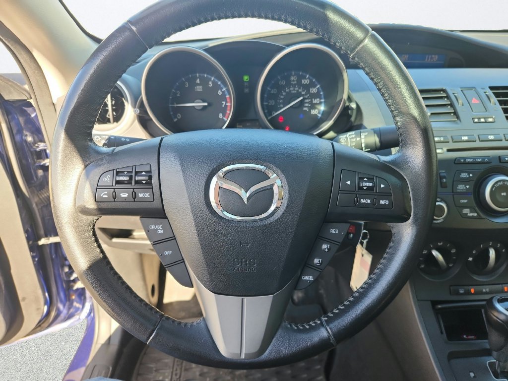 Used 2012 MAZDA MAZDA3 i Touring FWD image 13