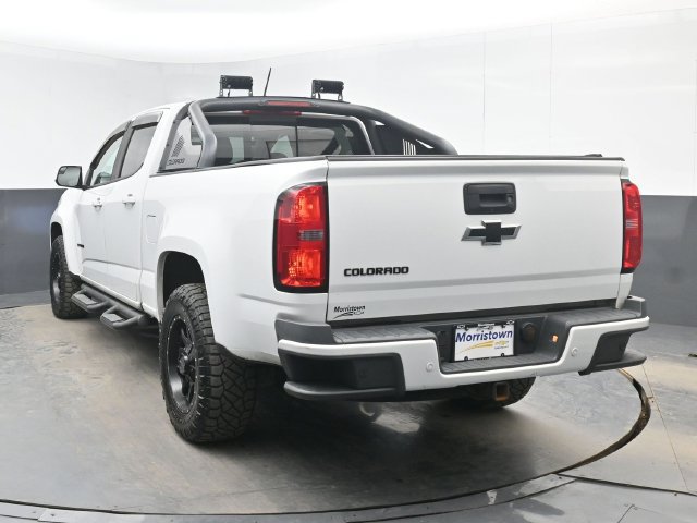 Used 2019 Chevrolet Colorado Z71 AWD/4WD image 12