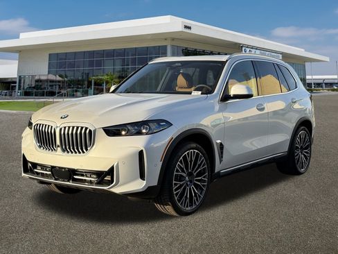 New 2026 BMW X5 sDrive40i w/ Executive Package image 5