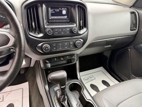 Used 2016 Chevrolet Colorado W/T w/ WT Convenience Package image 11