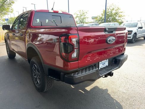 New 2026 Ford Ranger XLT AWD/4WD image 13