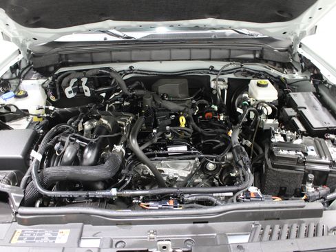 Used 2024 Ford Bronco Outer Banks AWD/4WD image 42