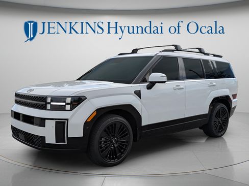 New 2026 Hyundai Santa Fe Calligraphy FWD image 10