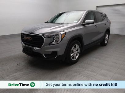 Used 2024 GMC Terrain SLE