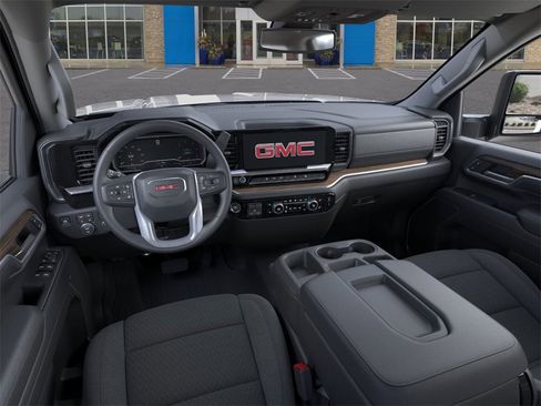New 2026 GMC Sierra 2500 SLE w/ SLE Value Package; image 15