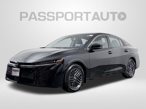 Certified 2026 Nissan Sentra SV w/ SV Convenience Package FWD image 1