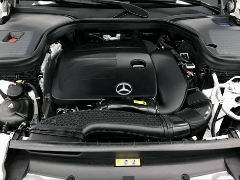 Certified 2020 Mercedes-Benz GLC 300 image 10