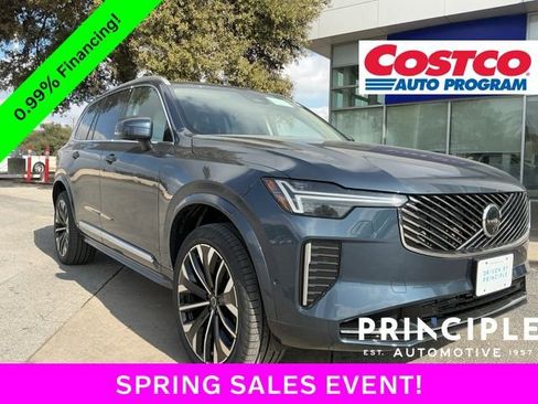 New 2026 Volvo XC90 T8 Ultra w/ Protection Package Premier AWD/4WD image 1