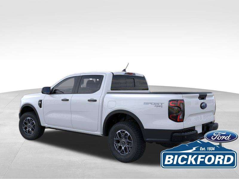 New 2026 Ford Ranger XLT AWD/4WD image 4