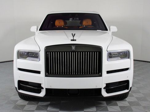 Certified 2024 Rolls-Royce Cullinan Black Badge image 5