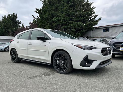 New 2026 Subaru Impreza RS AWD/4WD image 2
