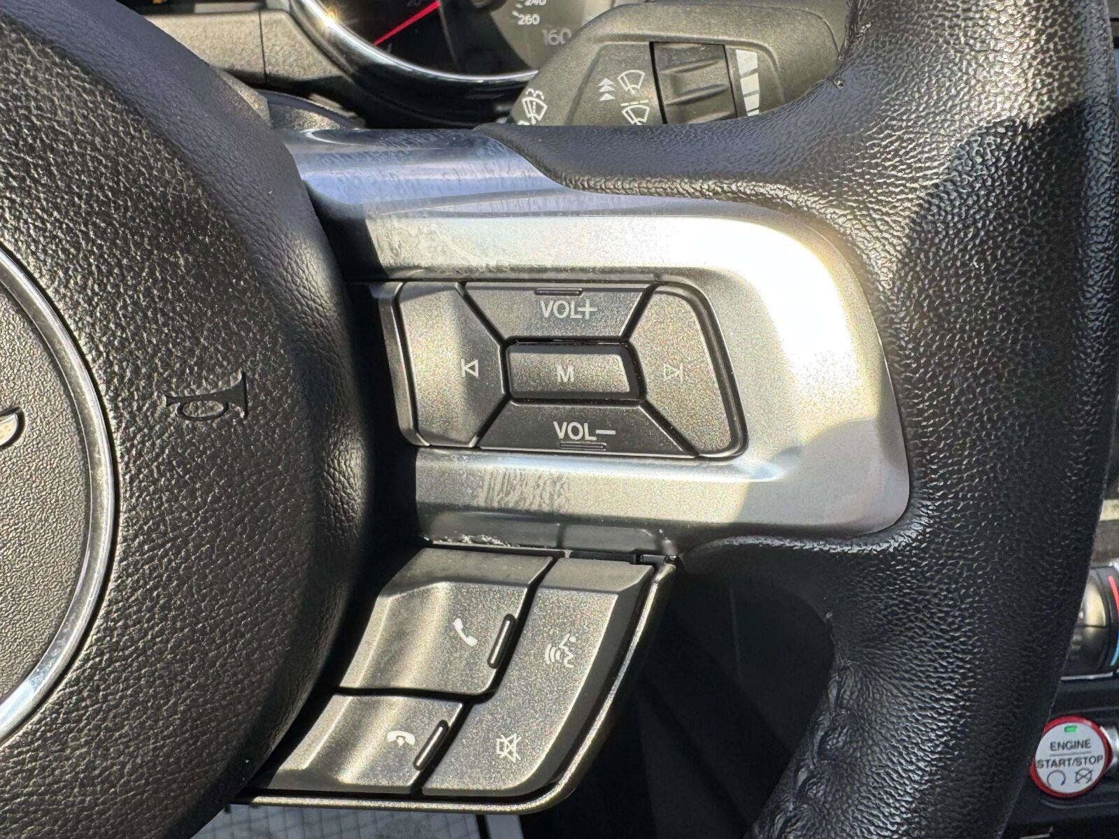 Used 2017 Ford Mustang Premium w/ Equipment Group 201A RWD image 33