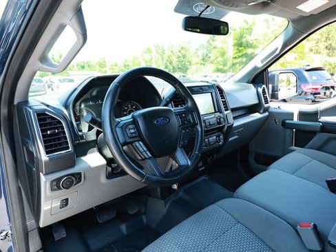 Used 2016 Ford F150 XLT w/ Equipment Group 302A Luxury AWD/4WD image 27