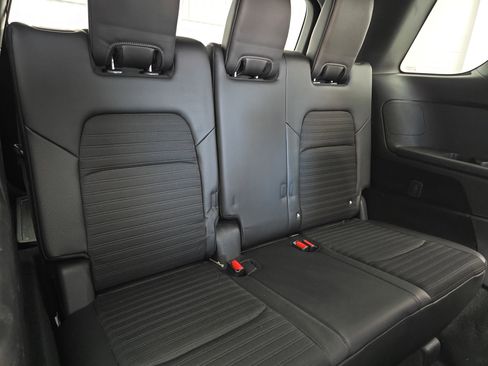 Certified 2024 Nissan Pathfinder Rock Creek image 12