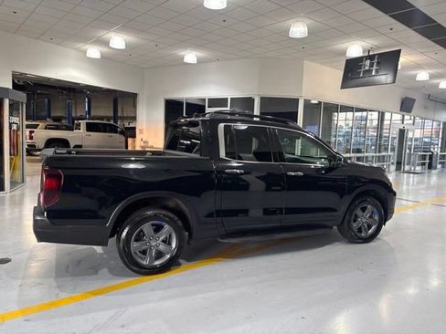 Used 2022 Honda Ridgeline RTL-E image 9