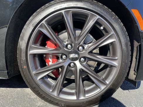 Used 2024 Cadillac CT5 V w/ Super Cruise 2 Package image 12