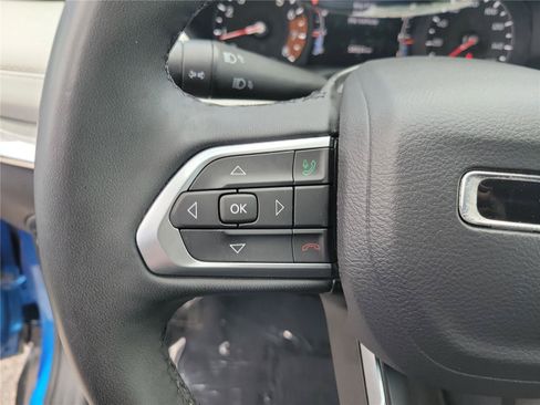 Used 2024 Jeep Compass Limited AWD/4WD image 24