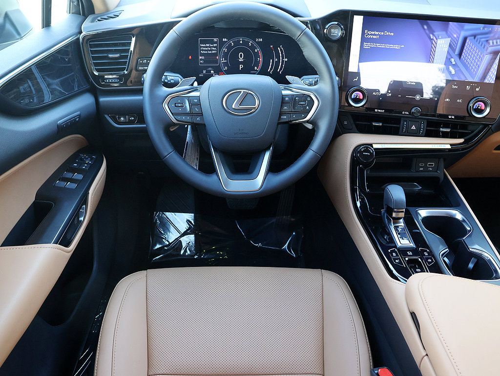 New 2026 Lexus NX 350 AWD w/ Premium Package image 16