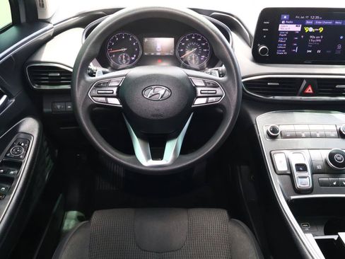 Used 2022 Hyundai Santa Fe SEL FWD image 9