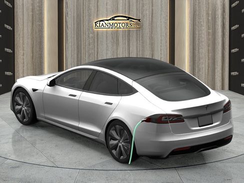 Used 2021 Tesla Model S Long Range image 5