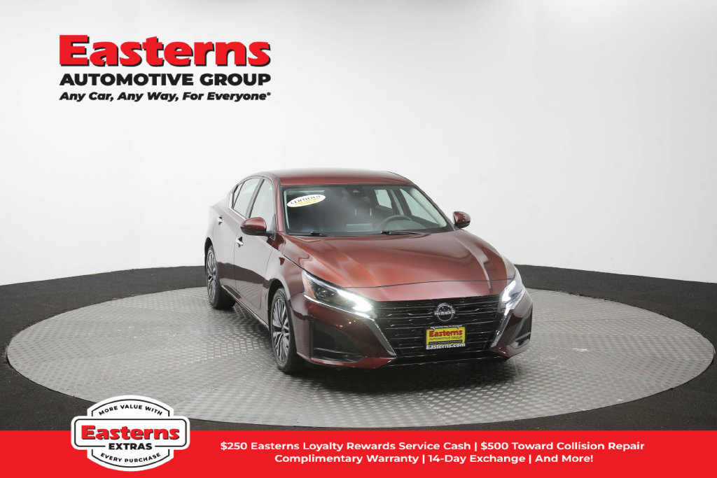 Used 2023 Nissan Altima 2.5 SV FWD image 51