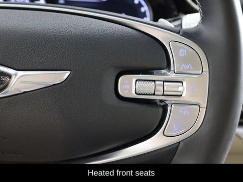 Used 2023 Genesis GV70 2.5T AWD/4WD image 10