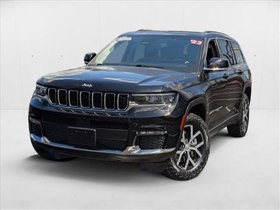 Used 2023 Jeep Grand Cherokee L Limited