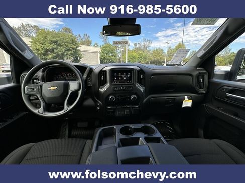 New 2024 Chevrolet Silverado 2500 W/T w/ WT Convenience Package image 22