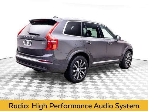 Used 2023 Volvo XC90 B5 Plus w/ Protection Package AWD/4WD image 5