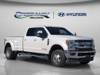 Used 2019 Ford F350 Lariat w/ Lariat Ultimate Package
