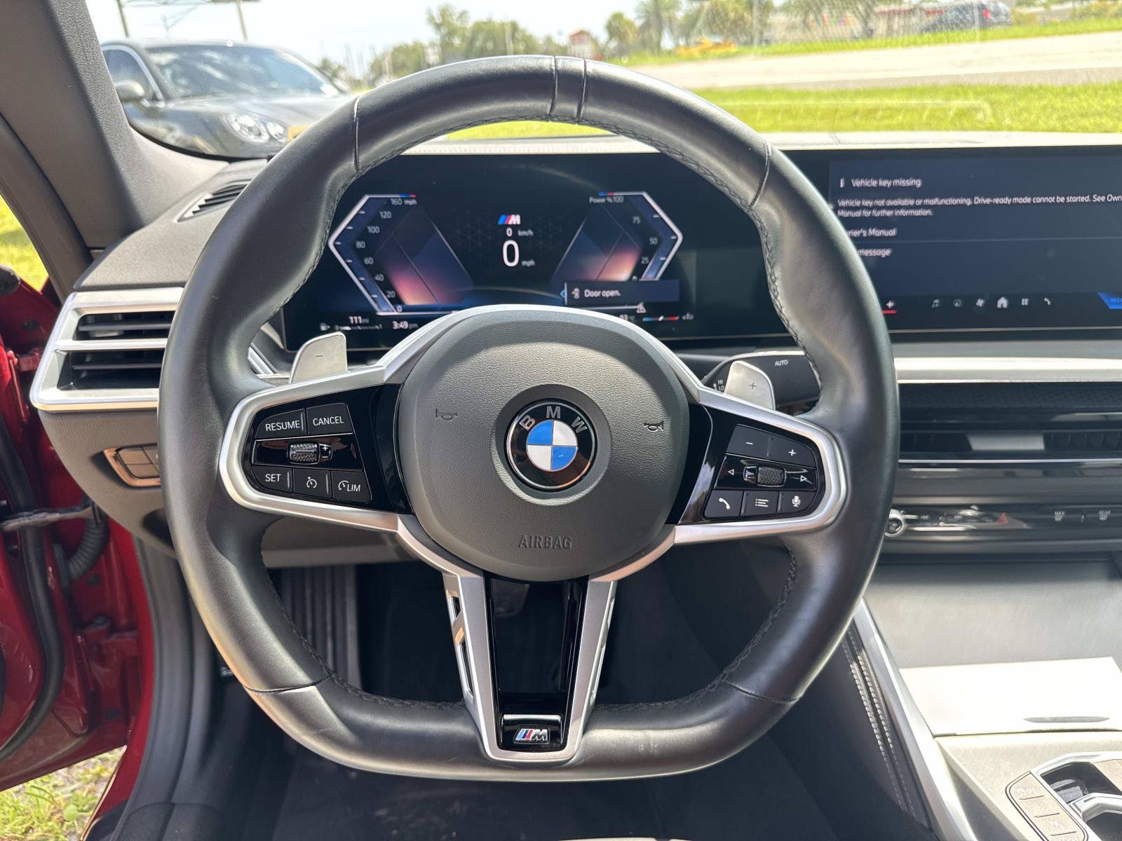 Used 2026 BMW 430i xDrive Convertible AWD/4WD image 15