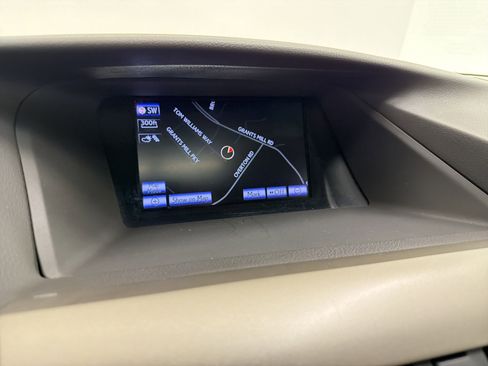 Used 2013 Lexus RX 350 2WD w/ Navigation Pkg image 22