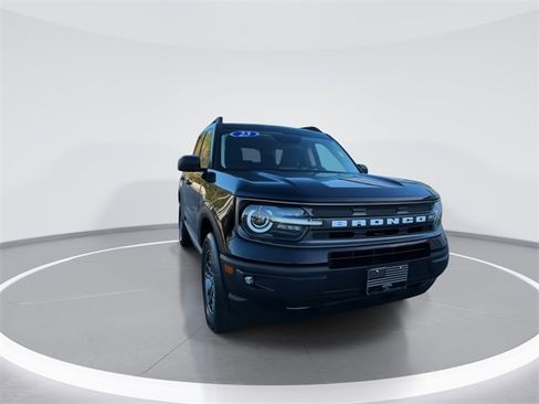 Used 2023 Ford Bronco Sport Big Bend w/ Convenience Package image 2