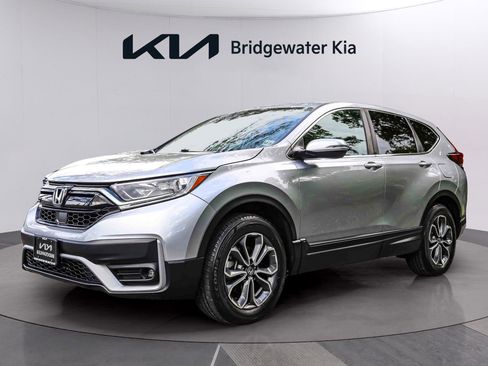 Used 2020 Honda CR-V EX-L image 3