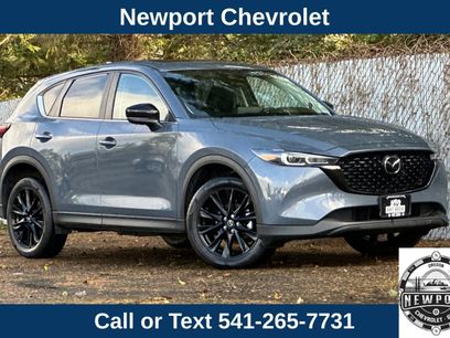 Used 2024 MAZDA CX-5 Carbon Edition