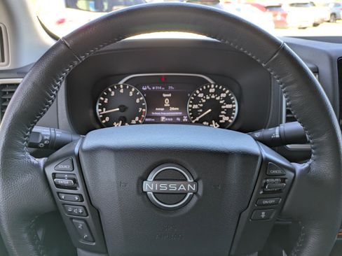 Certified 2024 Nissan Frontier SV w/ SV Convenience Package image 29