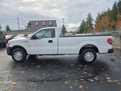 Used 2013 Ford F150 XL w/ Trailer Tow Pkg image 2