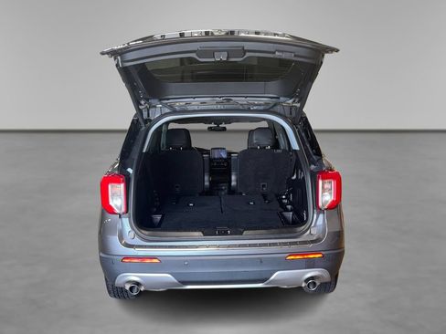 Certified 2022 Ford Explorer Limited RWD image 12