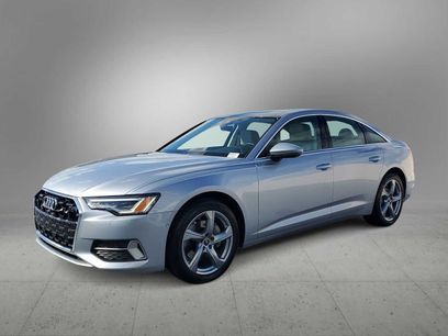 Used 2025 Audi A6 Premium Plus